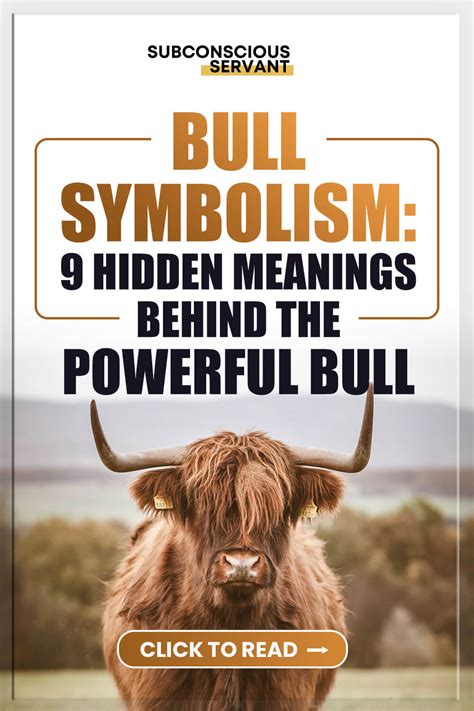 bull meaning in dating